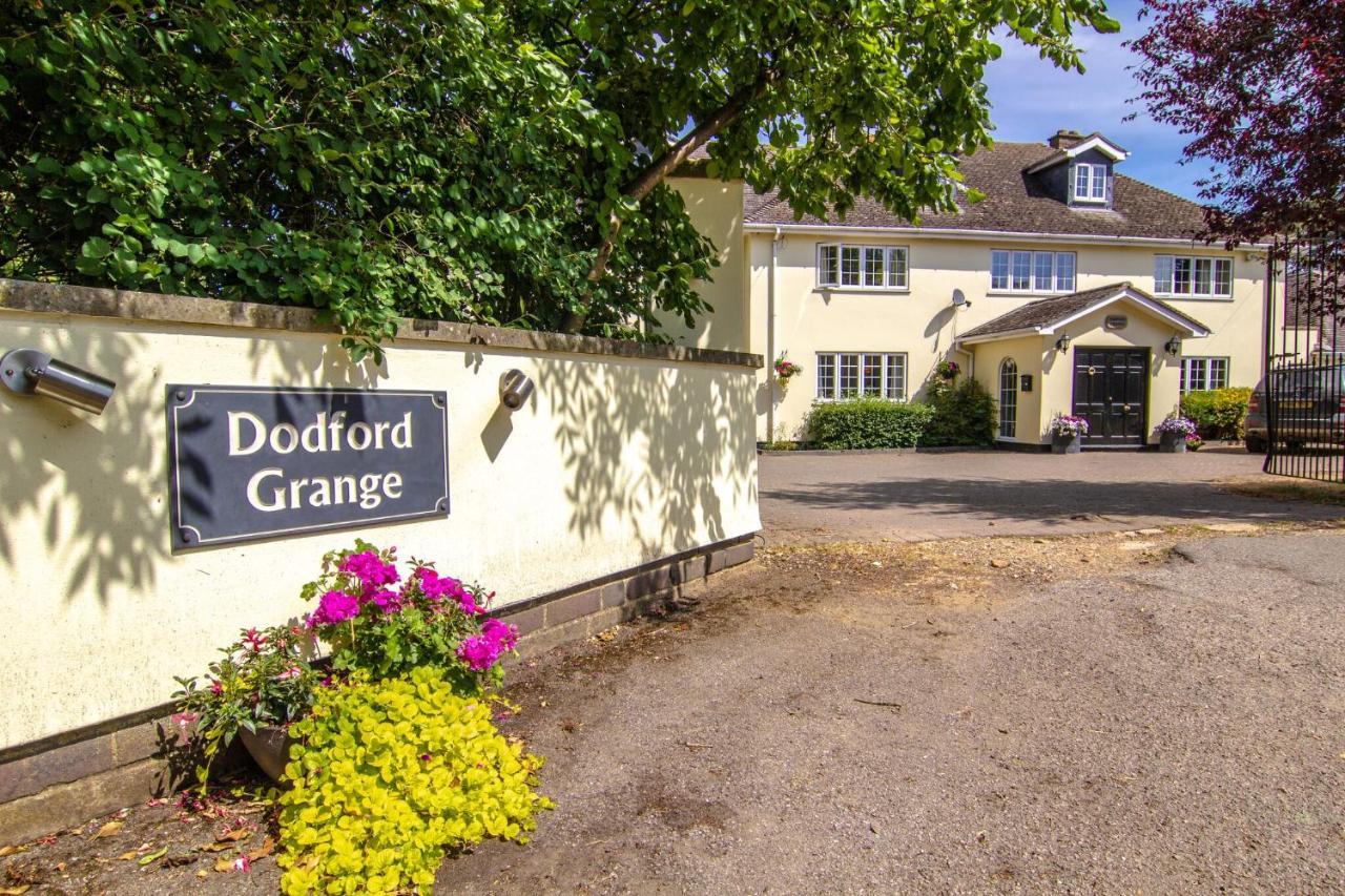 مبيت وإفطار دافينتري Dodford Grange المظهر الخارجي الصورة