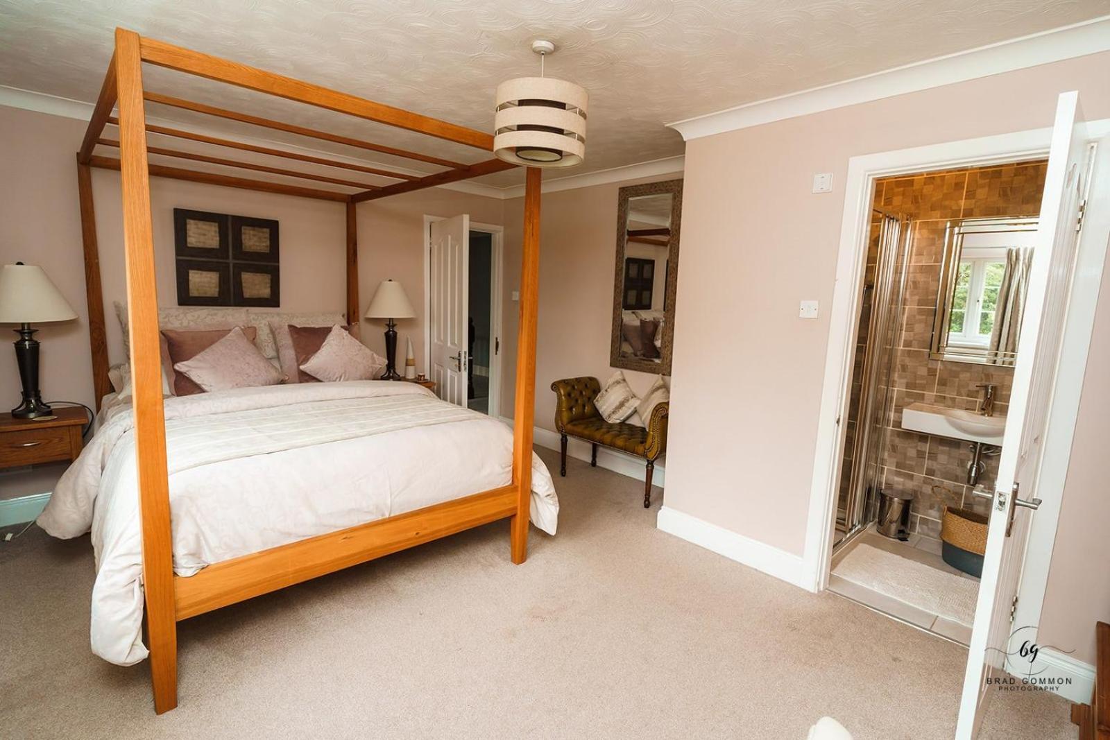 مبيت وإفطار دافينتري Dodford Grange المظهر الخارجي الصورة
