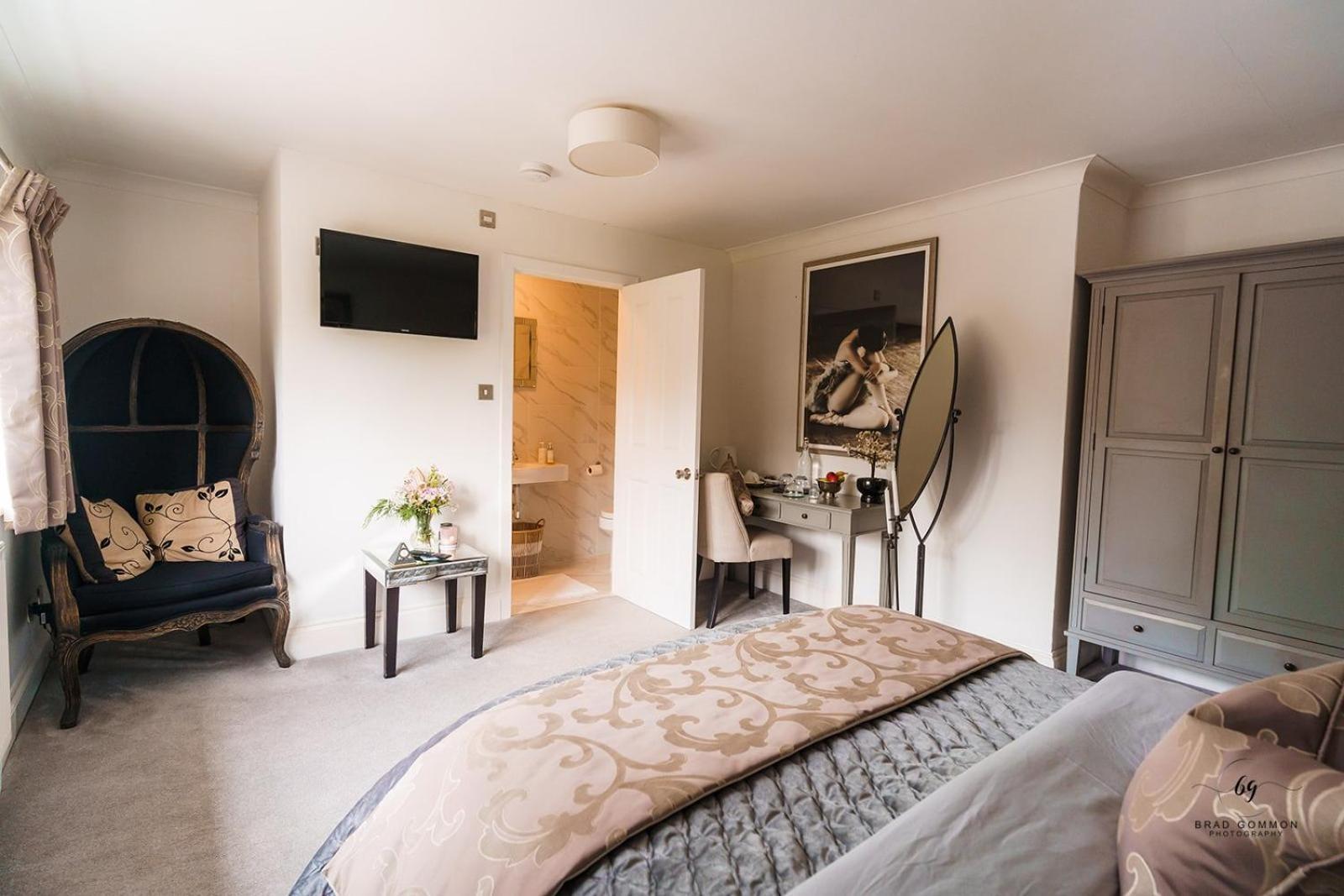 مبيت وإفطار دافينتري Dodford Grange المظهر الخارجي الصورة