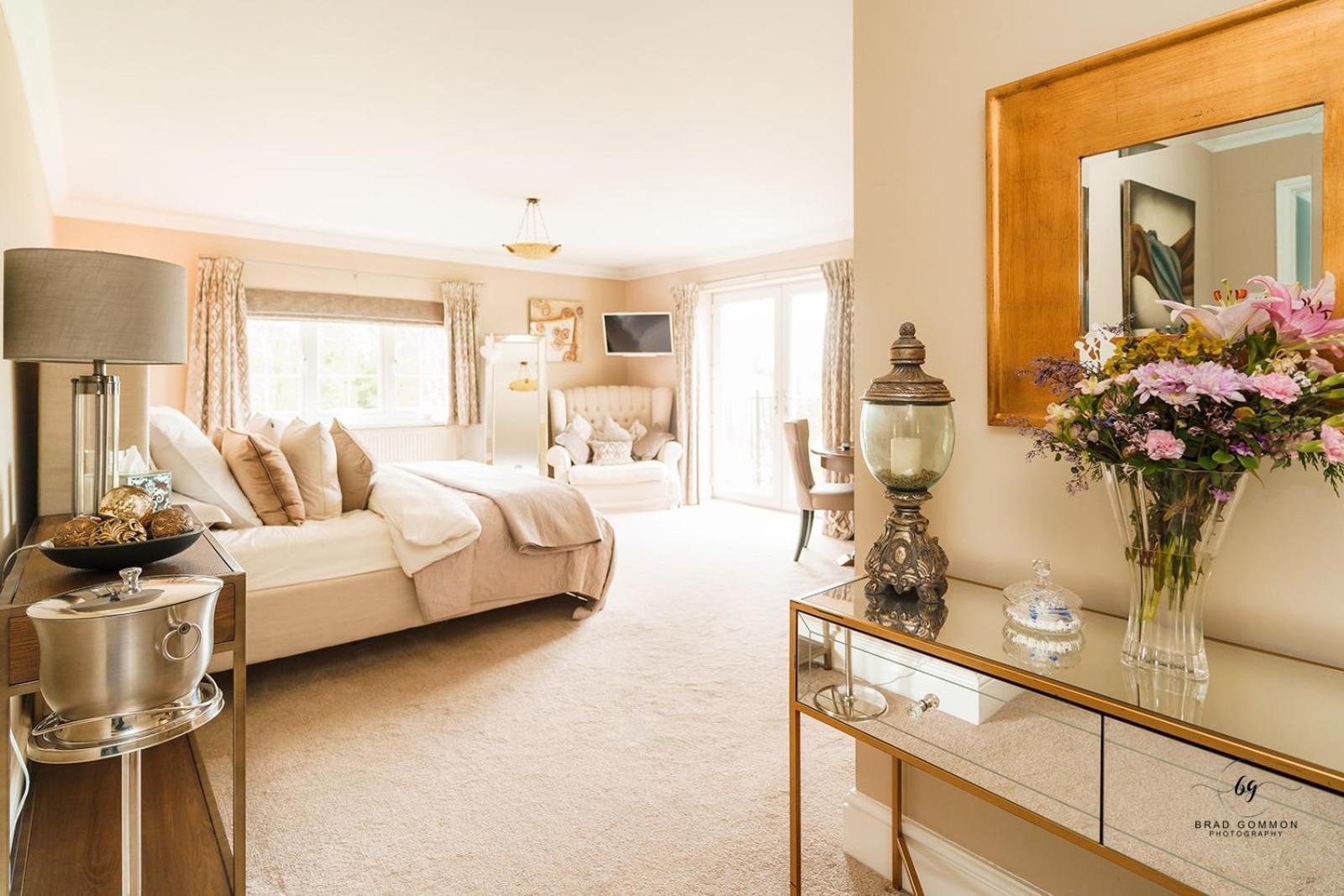 مبيت وإفطار دافينتري Dodford Grange المظهر الخارجي الصورة