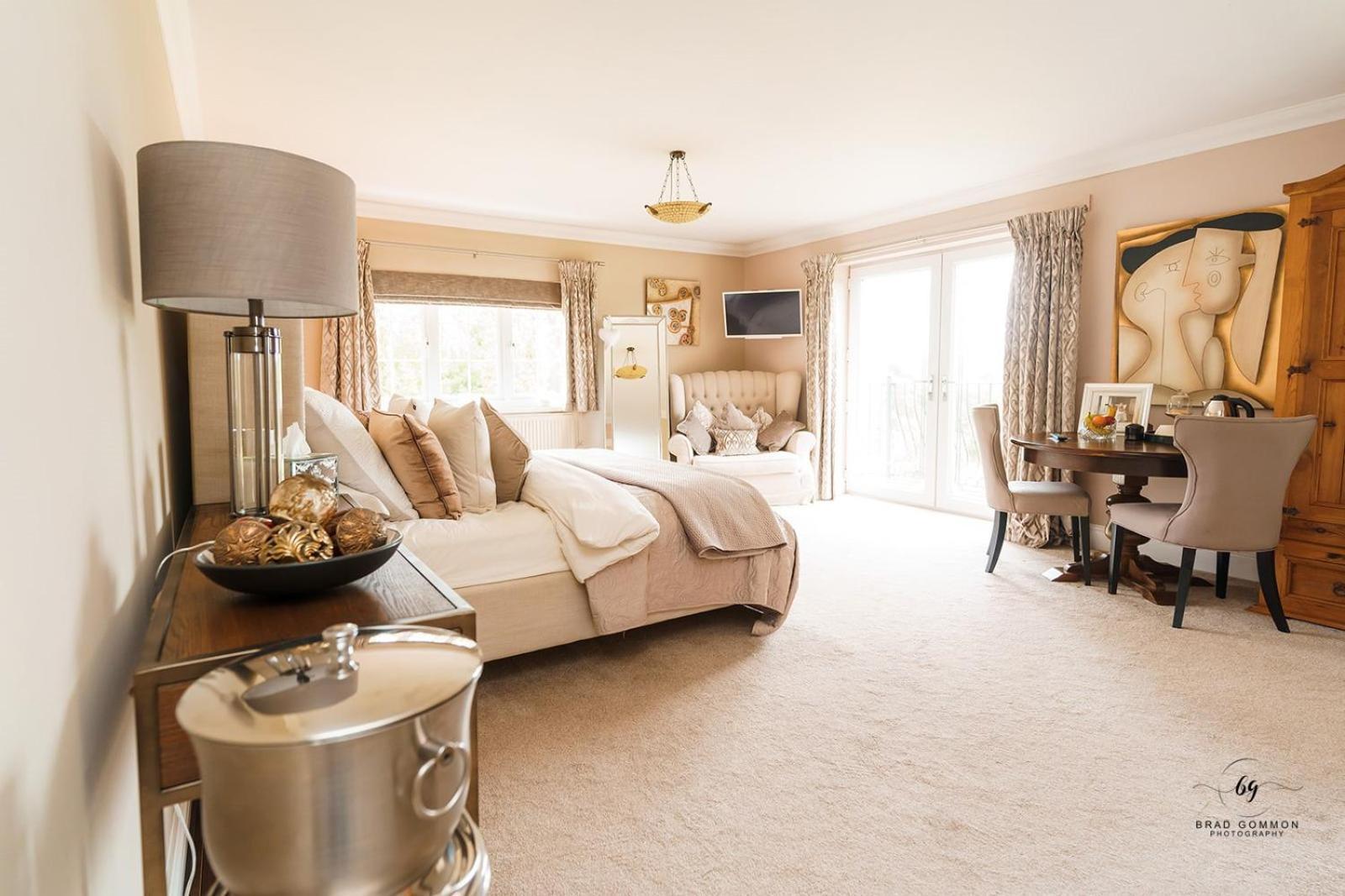 مبيت وإفطار دافينتري Dodford Grange المظهر الخارجي الصورة